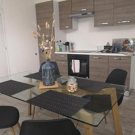 T3 Avec Salle De Bain Privative Par Chambre Agen Exterior foto